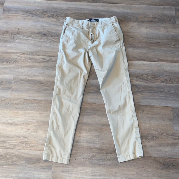 khaki pants - Picture 1 of 1